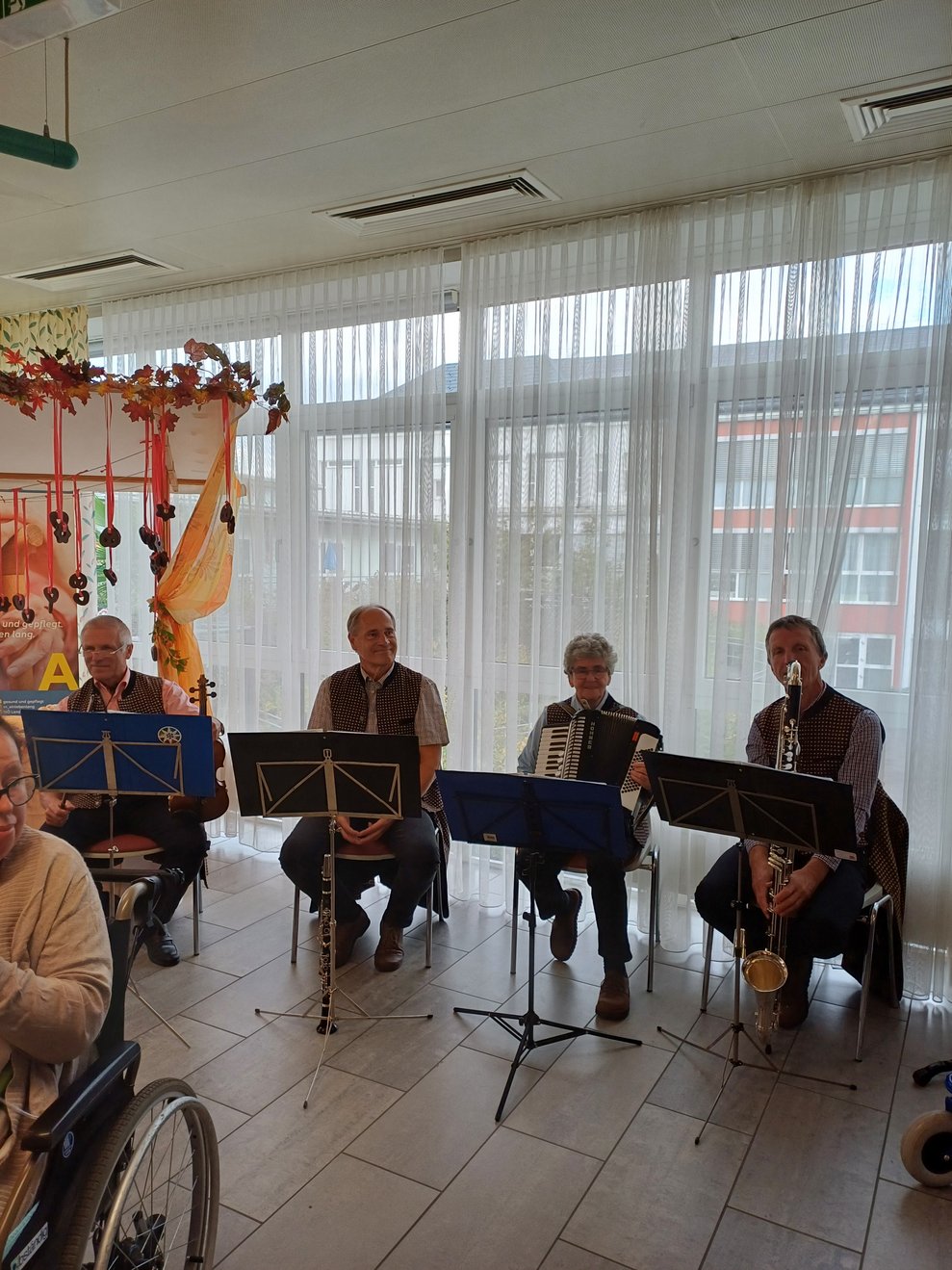 Musikgruppe