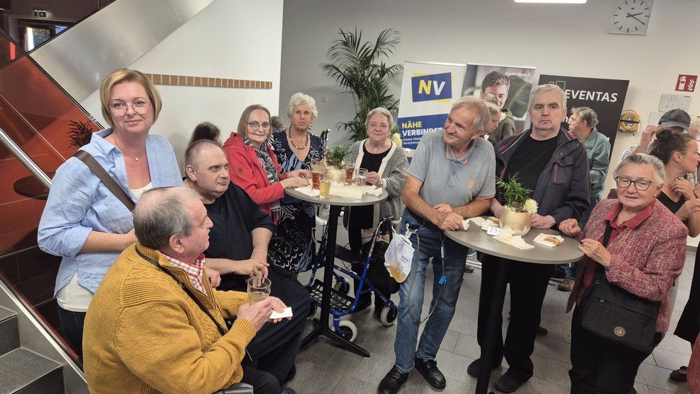 Gruppenfoto