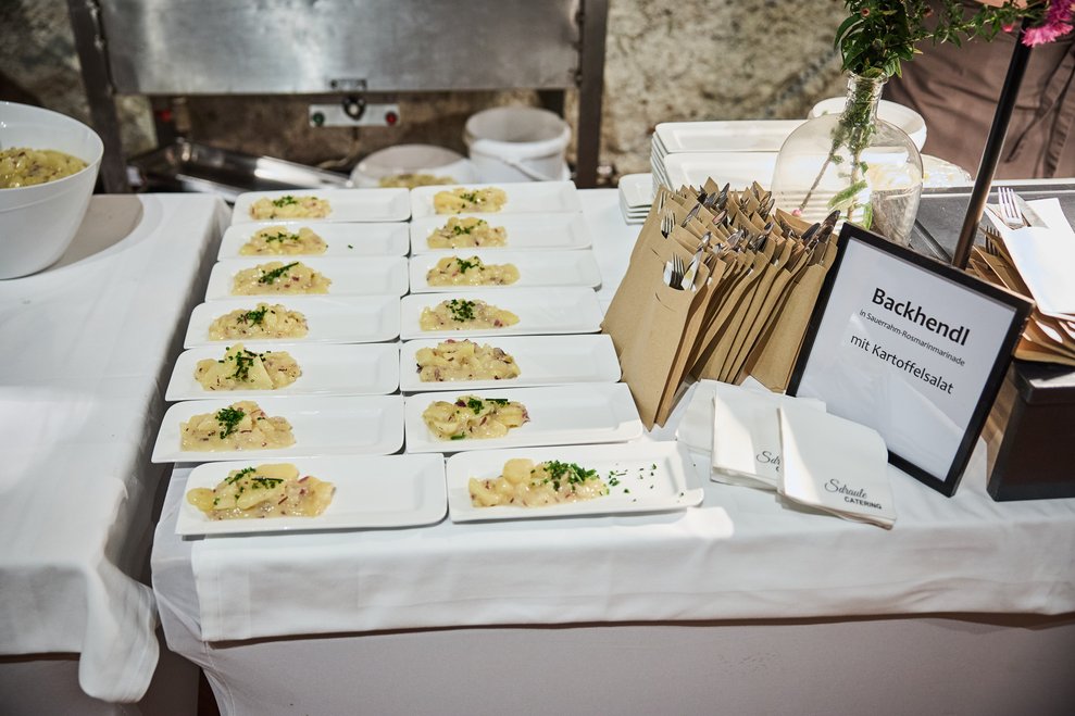 Festakt zum 25 Jahre Jubiläum Verein Hospiz Melk