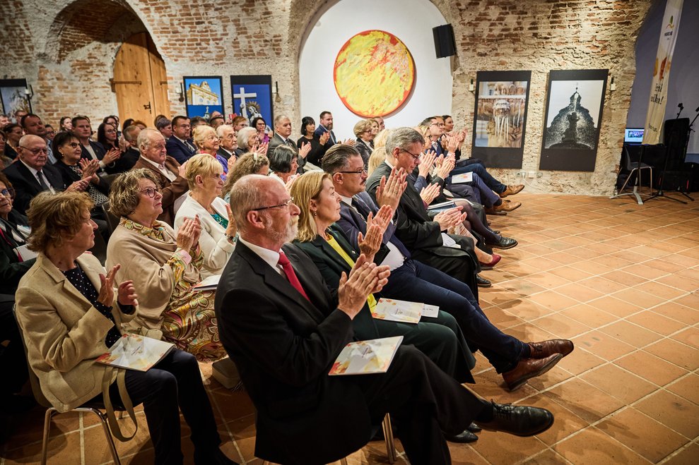 Festakt zum 25 Jahre Jubiläum Verein Hospiz Melk