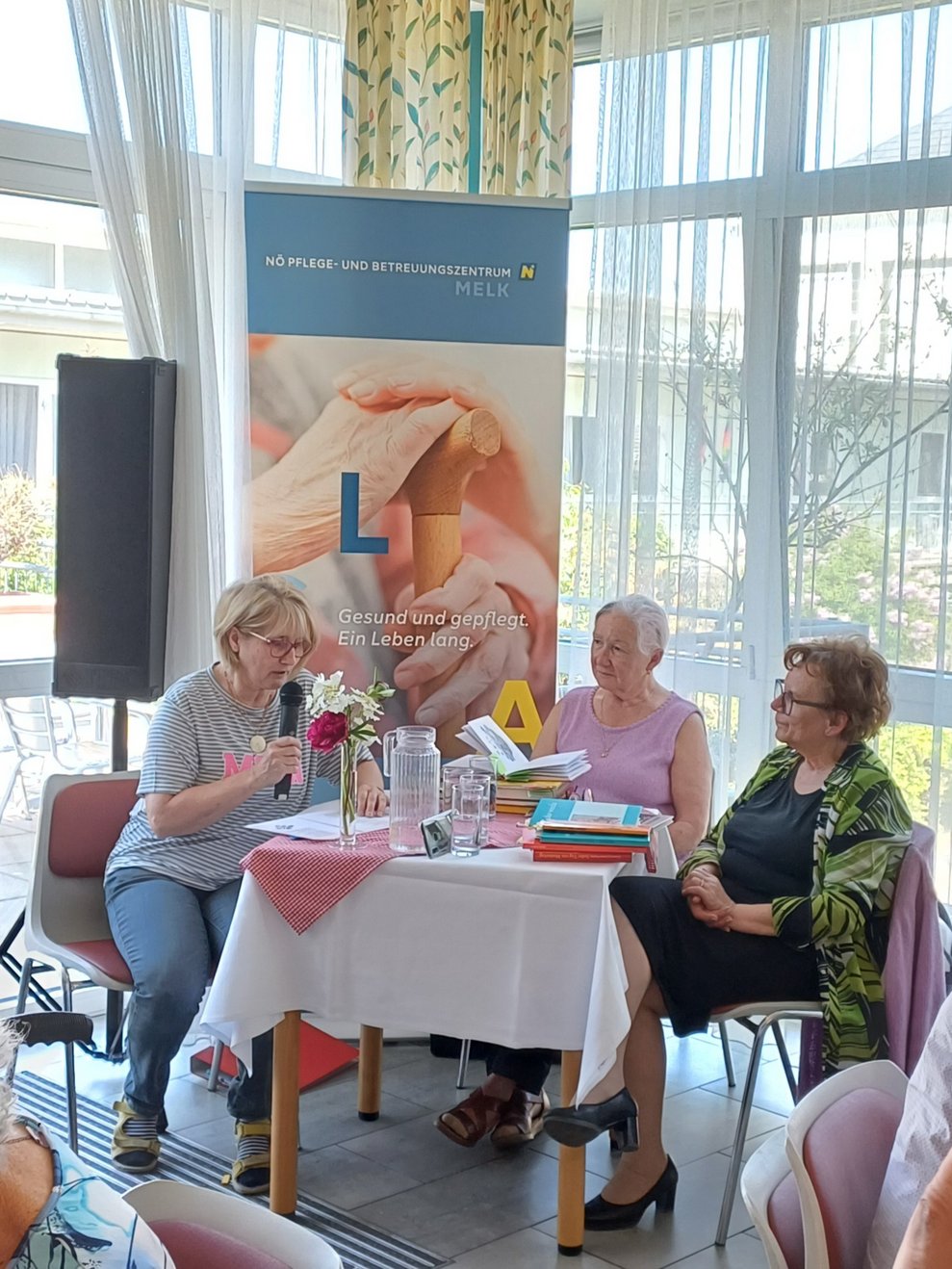 BewohnerInnen