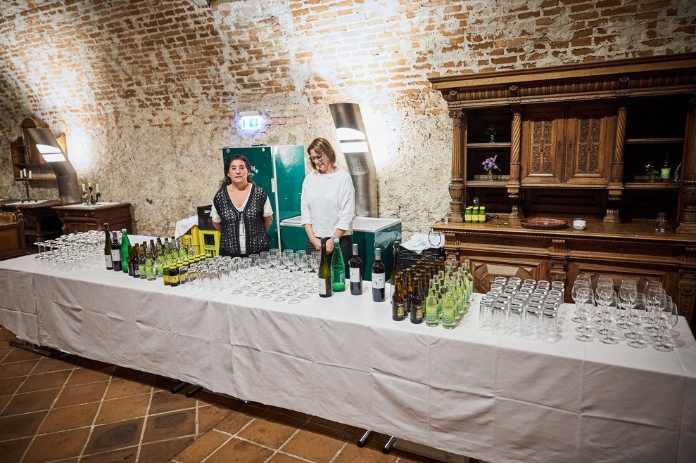 Festakt zum 25 Jahre Jubiläum Verein Hospiz Melk