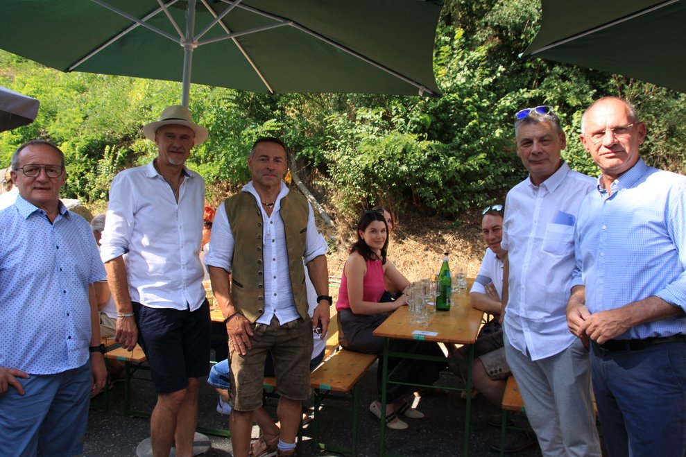 Gruppenfoto