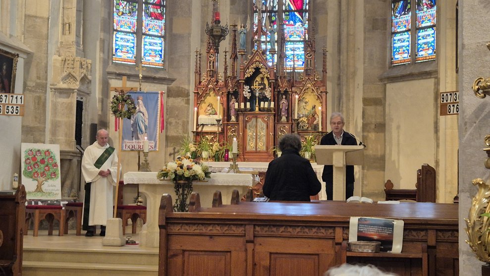 Heilige Messe