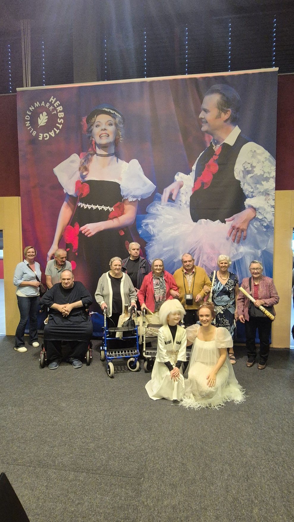 Gruppenfoto