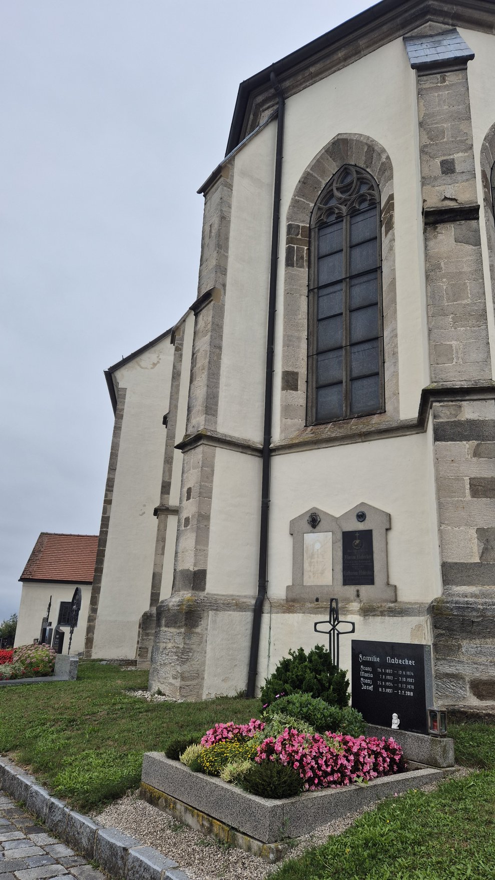Kirche von außen