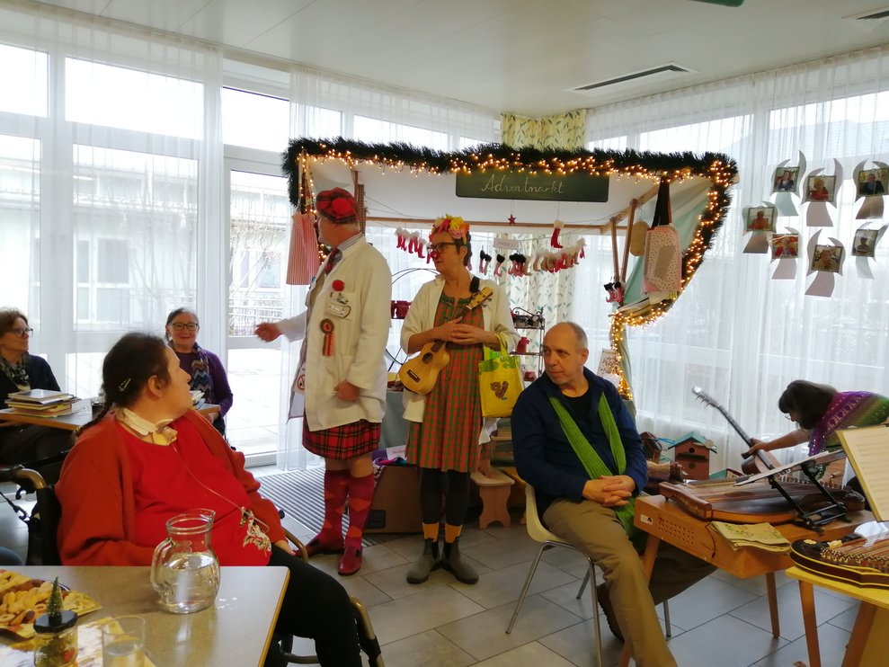 Klinikclowns